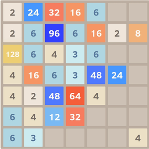 2048 MULTITASKING
