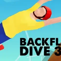 BACKFLIP DIVE 3D