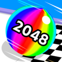 BALL RUN 2048