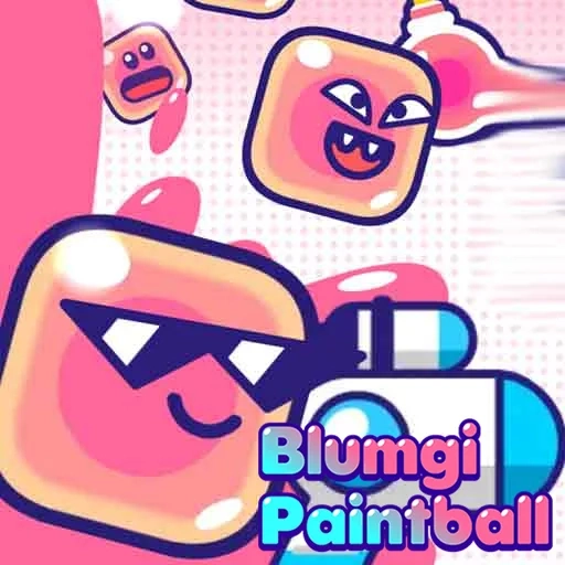 BLUMGI PAINTBALL