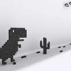 CHROME DINO