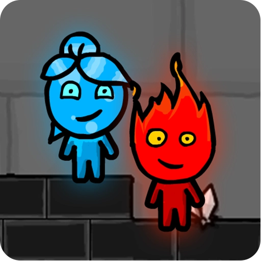 FIREBOY & WATERGIRL CRYSTAL TEMPLE