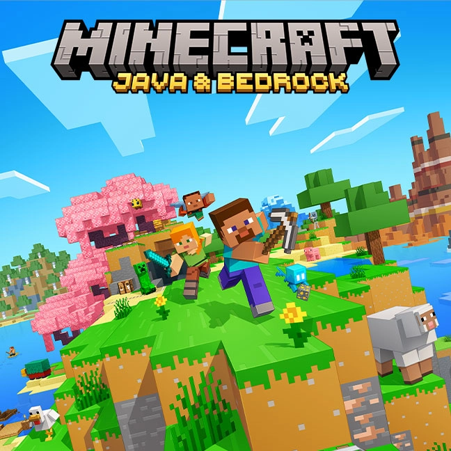 MINECRAFT