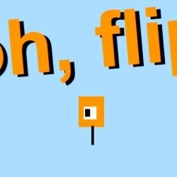 oh, flip